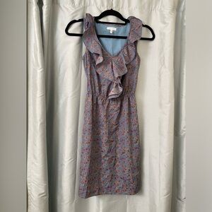 Delias XS floral dress